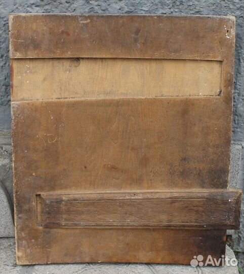 Икона Божией Матери Троеручица Ковчег