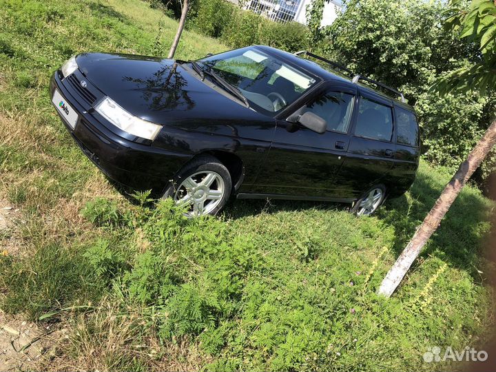 ВАЗ 2111 1.6 МТ, 2007, 255 000 км