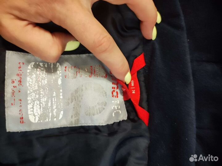 Зимний комбинезон reima tec 74