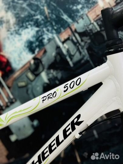 Велосипед Wheeler Pro 500