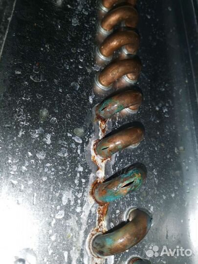 Пайка радиаторов, медных труб, водонагревателей