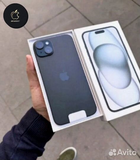 iPhone 15 Plus, 512 ГБ