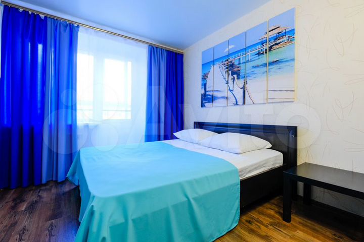 1-к. квартира, 40 м², 3/9 эт.