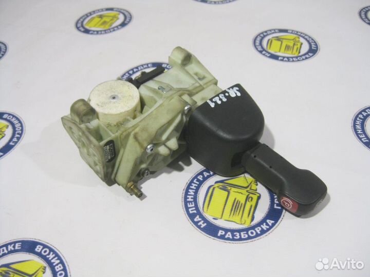 Кран ручника 1548210 scania, P,G,R,T - series