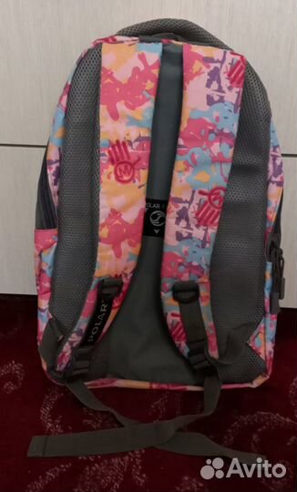 Рюкзак, портфель школьный