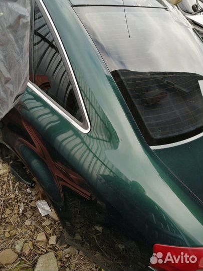 Крыло Ауди А6