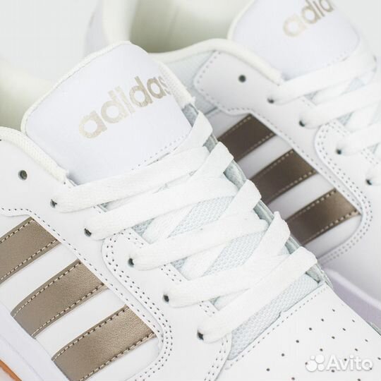 Кроссовки Adidas entrap White Gum