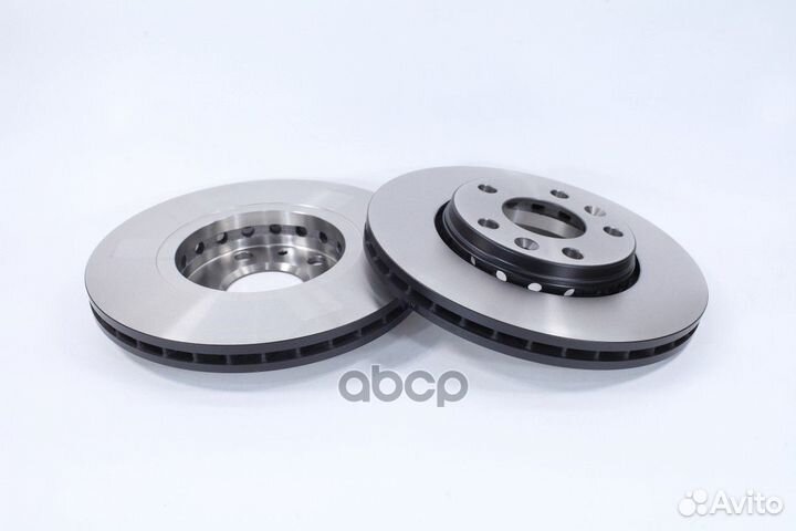 Диск тормозной(аналог TRW DF6072) DF6072ZFR DF6