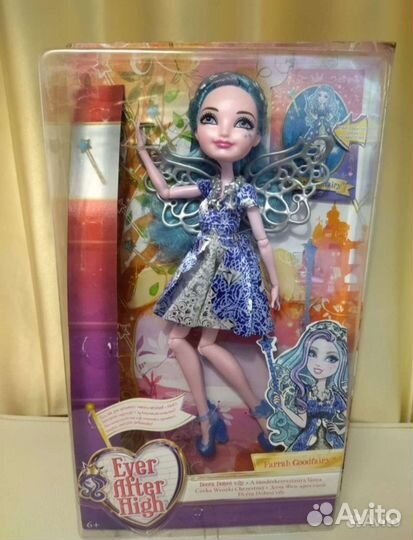 Ever After High