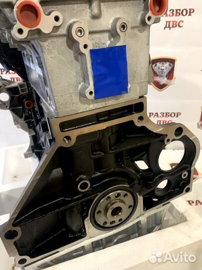 Двигатель новый F16D4 Chevrolet Aveo, Cruze