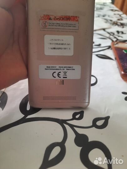Xiaomi Redmi 4A, 2/32 ГБ