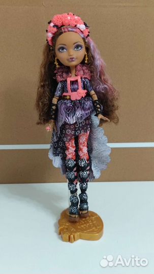 Кукла Монстер Хай висп, lagoona schools out, гил