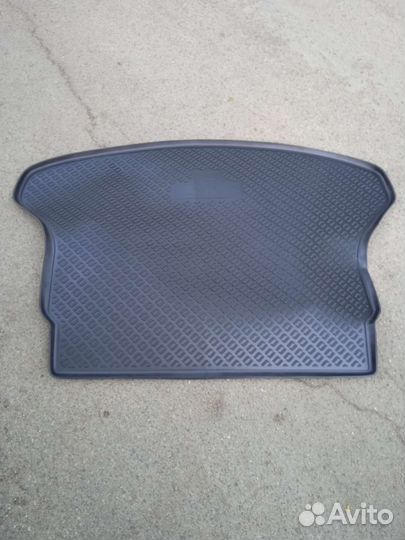 Набор ковров для Киа Рио или Солярис