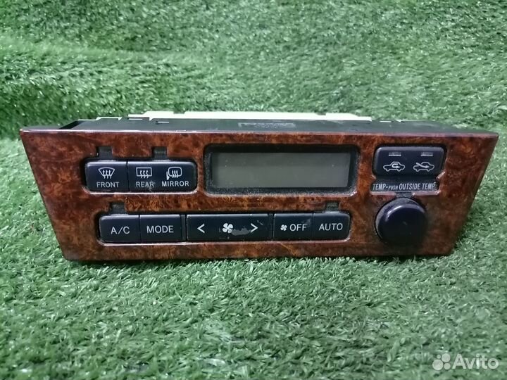 Блок управления климат-контролем 55902-33150 Toyot
