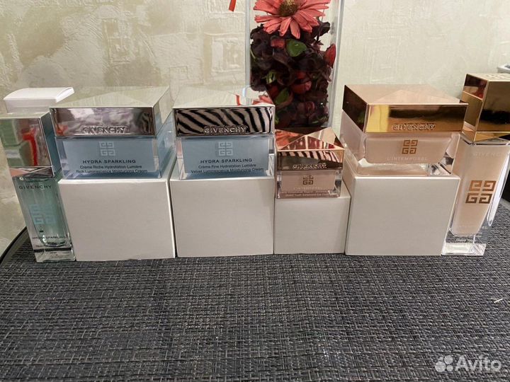 Уходовая косметика Givenchy