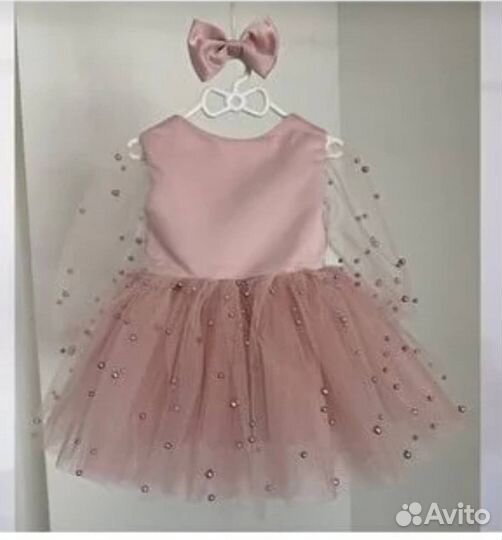 Платье для девочки