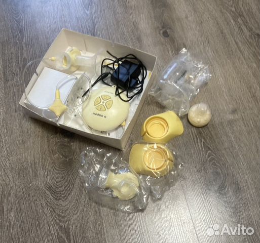 Молокоотсос электрический