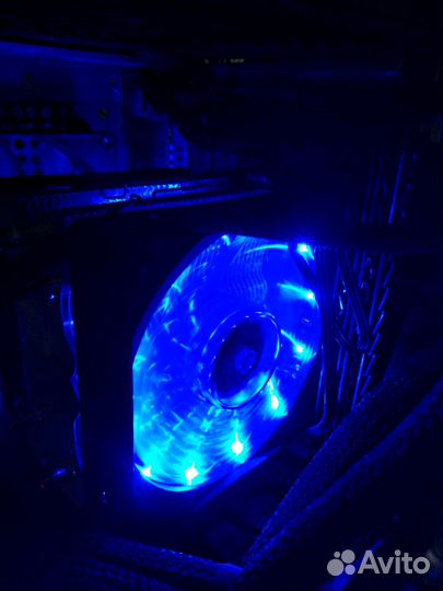 Кулер процеccорный YL-b002 95W медь