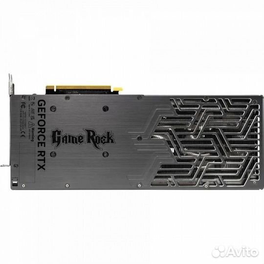 Видеокарта Palit nvidia GeForce RTX 4070TI 538595