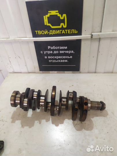 Коленвал Nissan VQ25DE