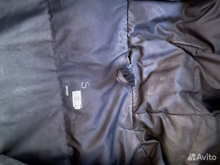 Парка adidas xploric