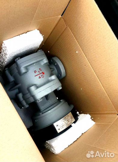 Счетчик жидкости ппо-40