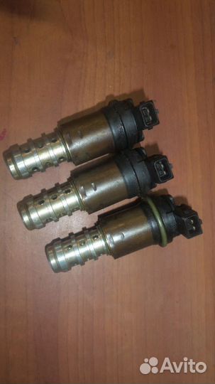 Электромагнитный клапан системы vanos bmw n62 н62