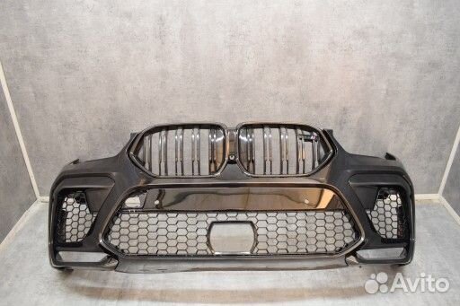 Бампер передний BMW X6 G06 X6 M