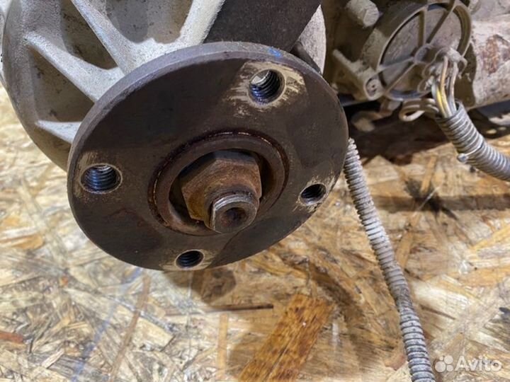 Раздаточная коробка Ssangyong Actyon Sports