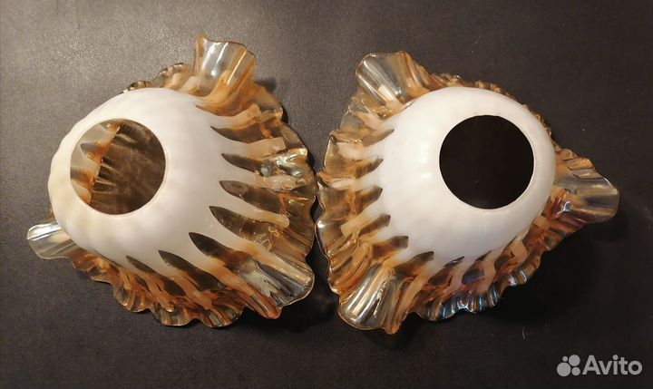 Винтажный плафон E27 