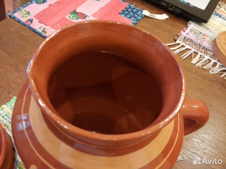 Кувшин керамический СССР