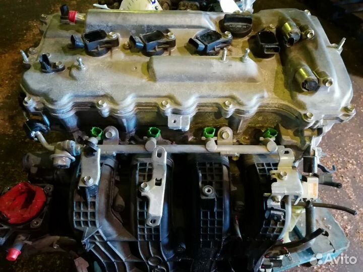Двигатель 2.5 Тойота Камри V55
