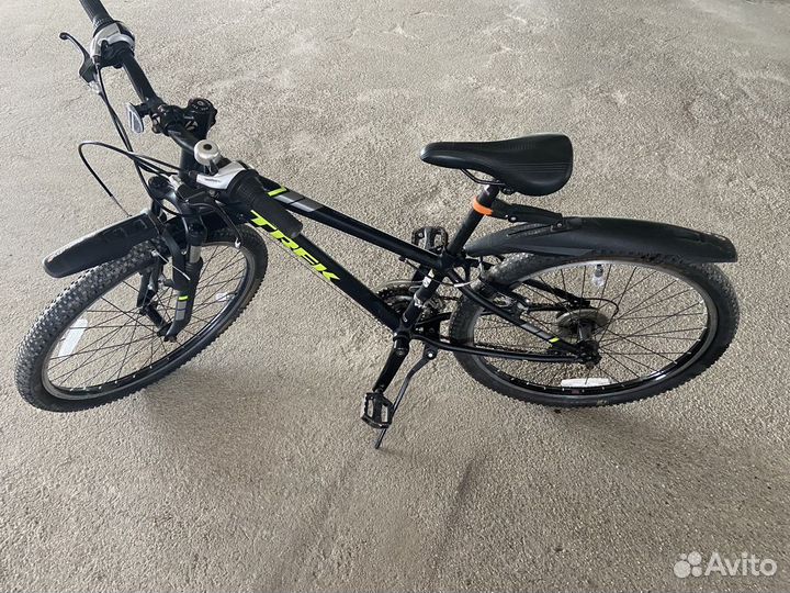 Trek Precaliber 24 (2017) Matte Trek Black