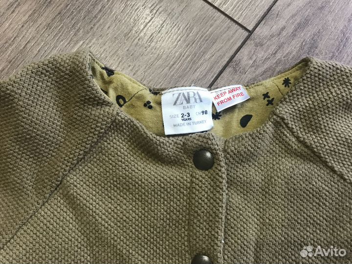 Платье для девочки Zara 98