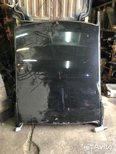 Крыша Renault Logan Рено Логан