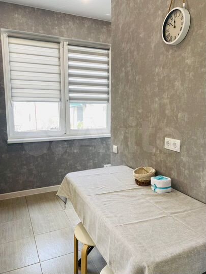 Таунхаус 33 м² на участке 1 сот.