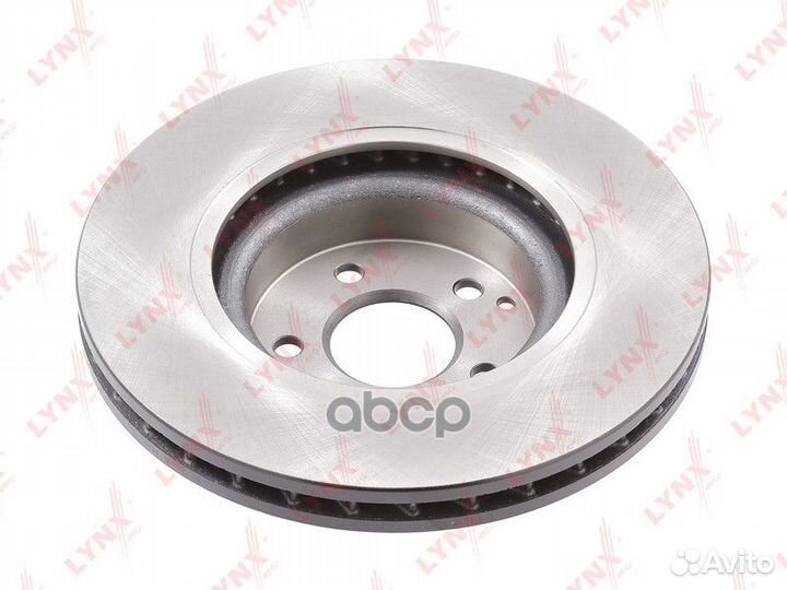 Диск тормозной передний MB GLK 08 BN1699