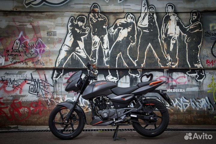 Bajaj pulsar 180