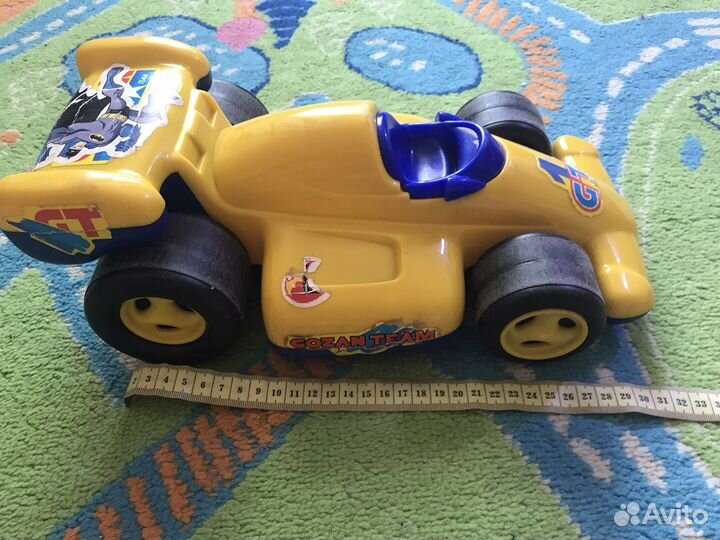 Машинки набором, или по отдельности