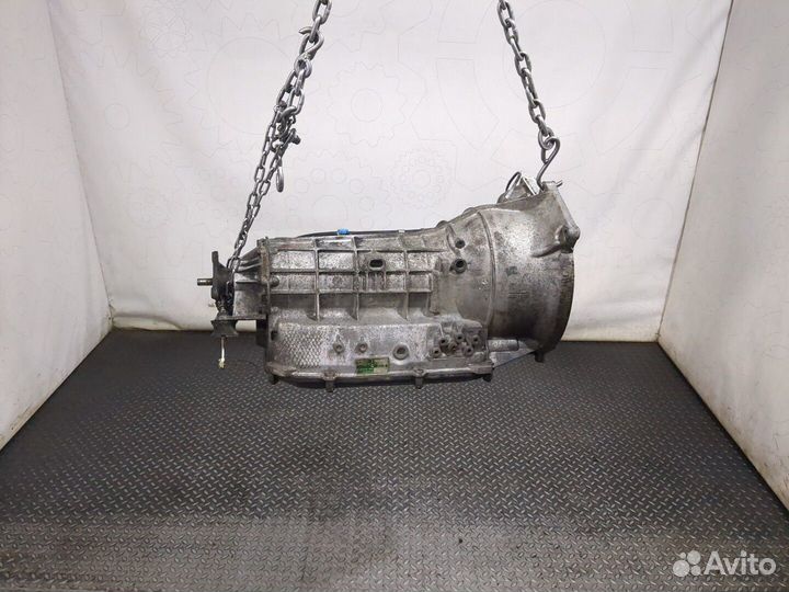 Кпп - автомат (АКПП) BMW 5 E39, 1997