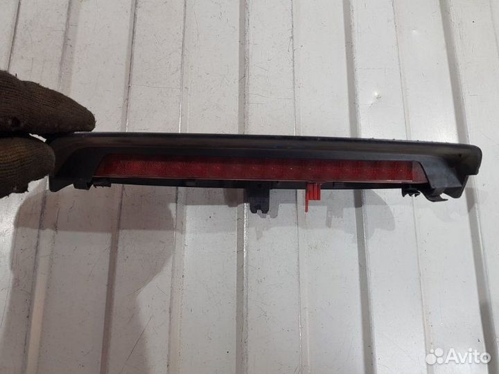 Фонарь задний (стоп сигнал) Skoda Fabia MK2 BXW