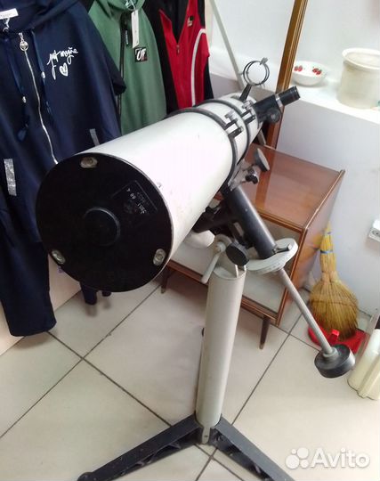 Телескоп тал-1 из СССР рабочий 1988 год