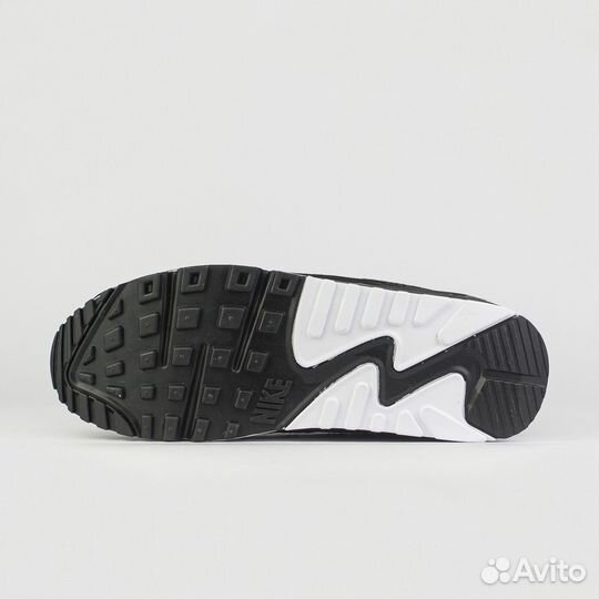 Кроссовки Nike Air Max 90 Black / White new
