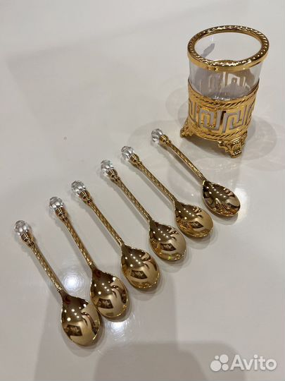 Чайный сервиз Cristal Temptetions