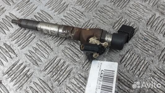 Форсунка дизельная nissan juke F15 (GKR13AL03)