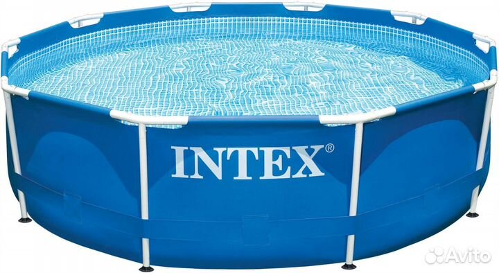 Каркасный бассейн intex 28210NP 366x76