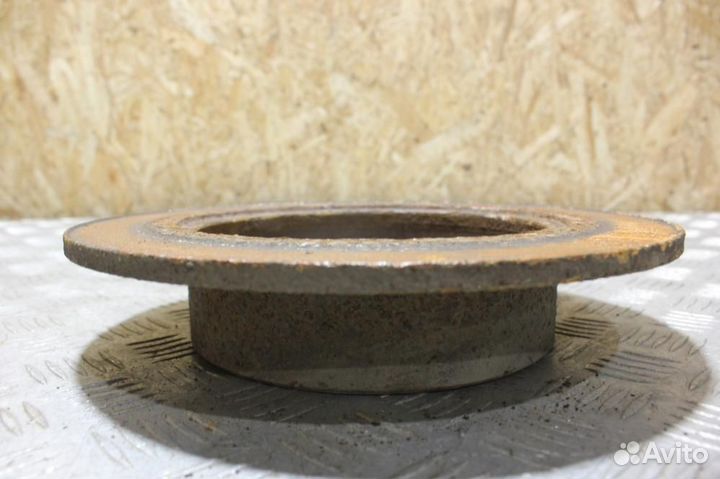 Диск тормозной задний Vortex Vortex estina