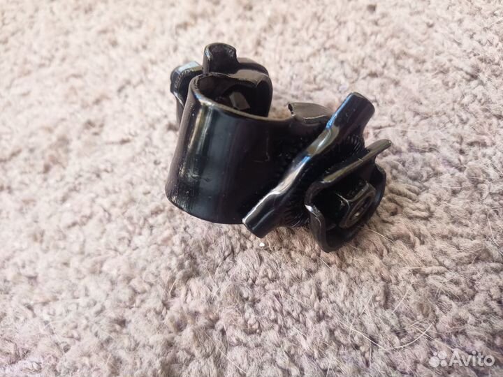 Седло от велосипеда