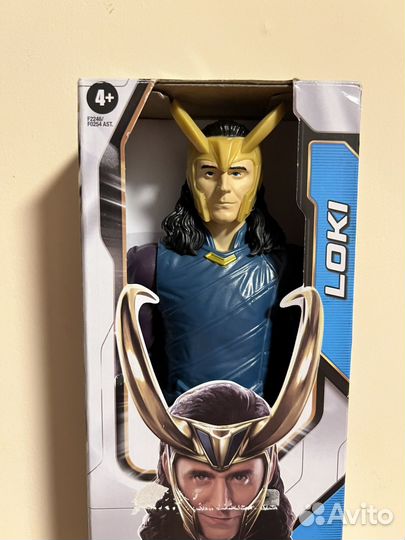 Игрушка Hasbro (Marvel) Локи Титаны F22465XO