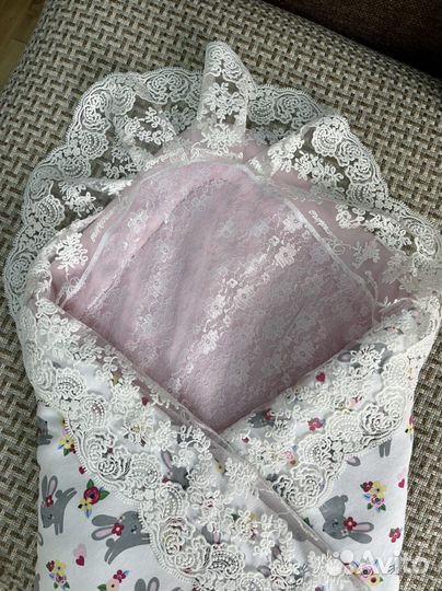 Набор на выписку (теплая весна - лето)